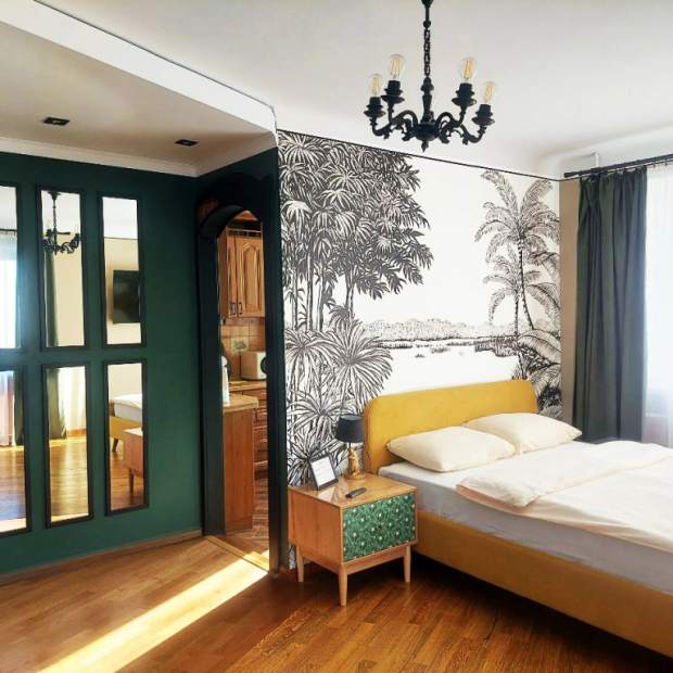 Фотографии квартиры 
            Квартира у Кремля