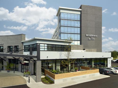 Фотография гостиницы Residence Inn by Marriott Columbus OSU