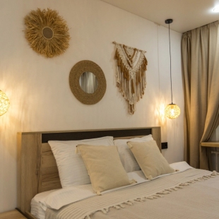 Фотография квартиры Апартаменты в стиле Бали