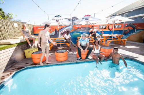 Фотография хостела Never at Home Green Point