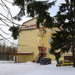 Фотография гостиницы Петр