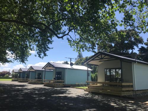 Фотография базы отдыха Cambridge Top 10 Holiday Park