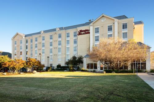 Фотография гостиницы Hampton Inn & Suites-Austin Airport