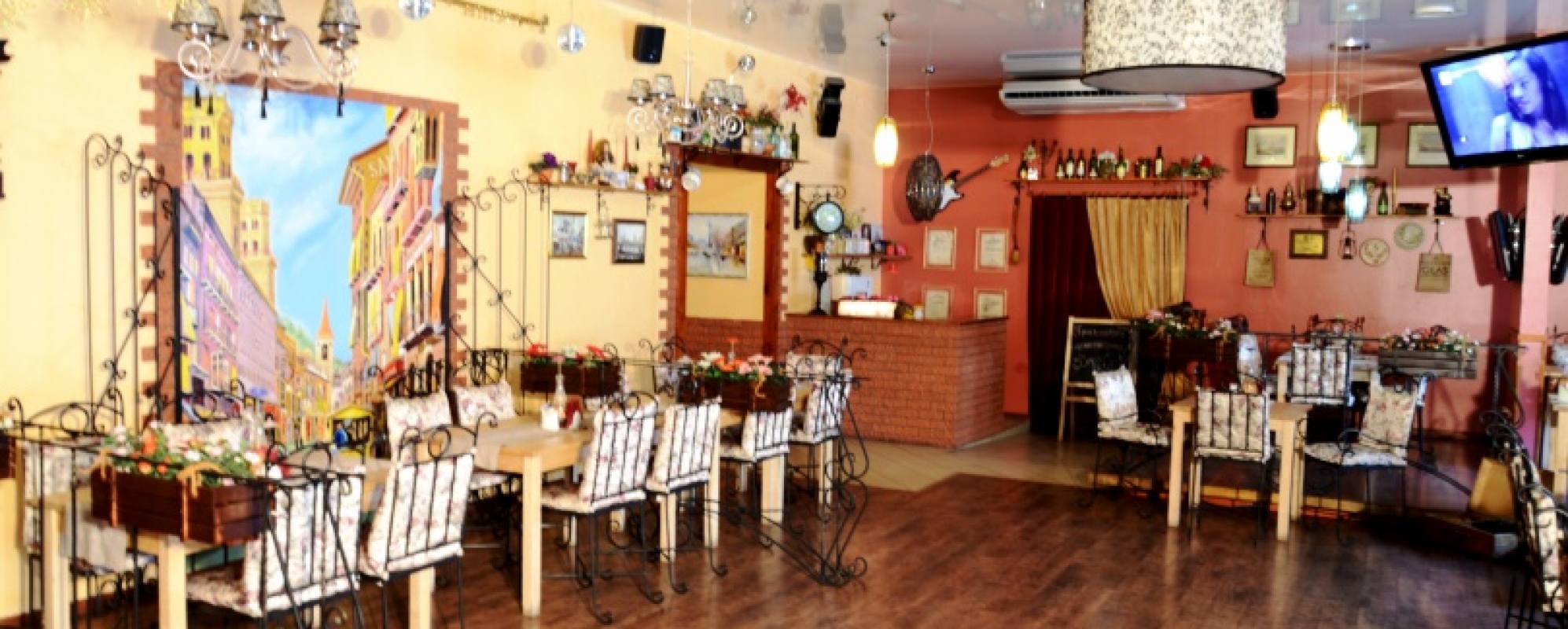 Фотографии ресторана
ЕЖ