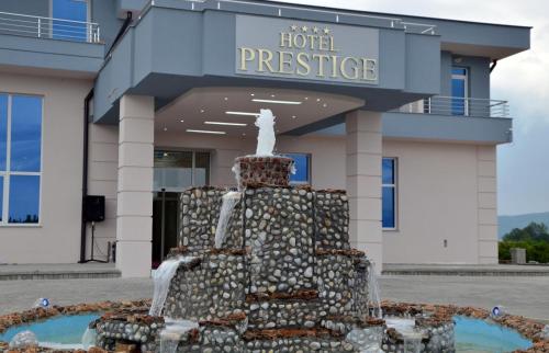 Фотография гостиницы Hotel Prestige Struga