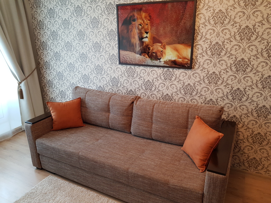 Фотография квартиры Апартаменты Набережная 11