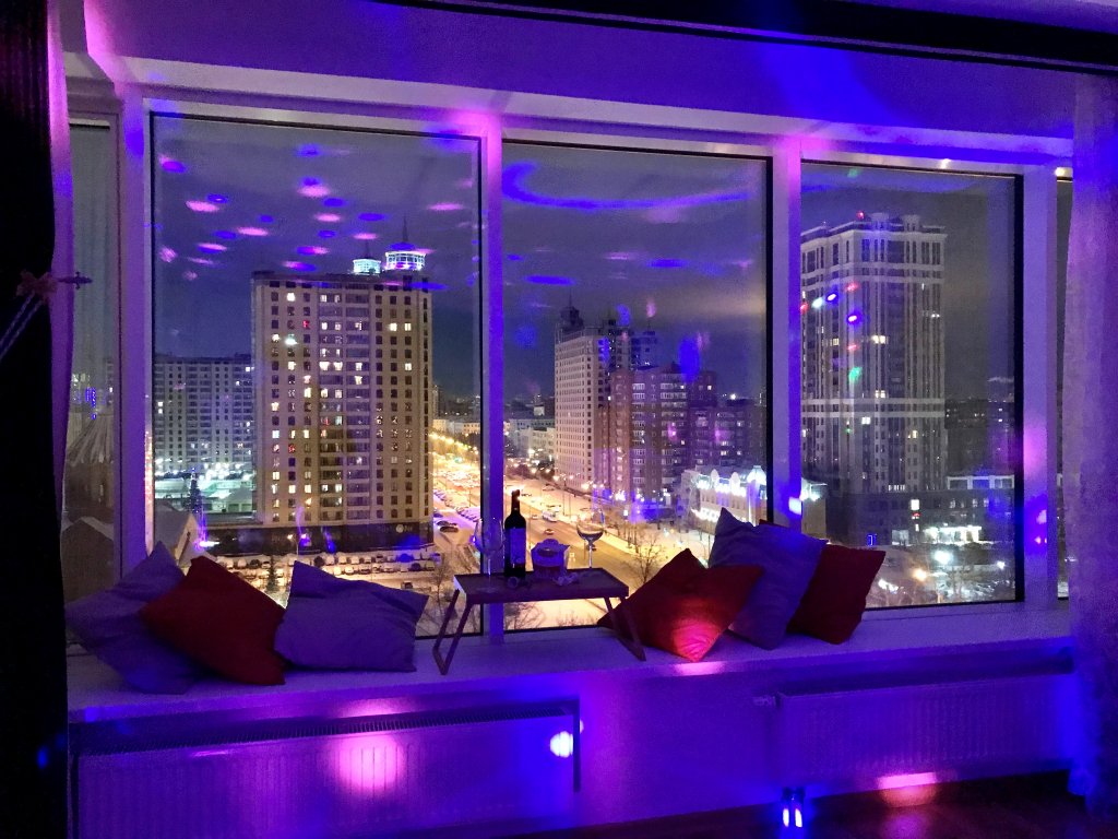 Фотография квартиры Апартаменты Valencia Aparts на Белинского 108