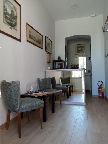 Фотография мини отеля BINARIO 5