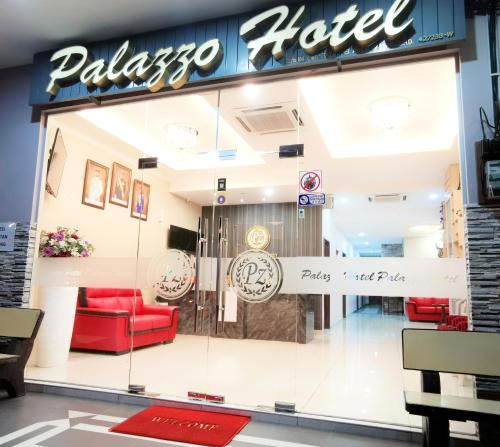 Фотография гостиницы Palazzo Hotel Kulai