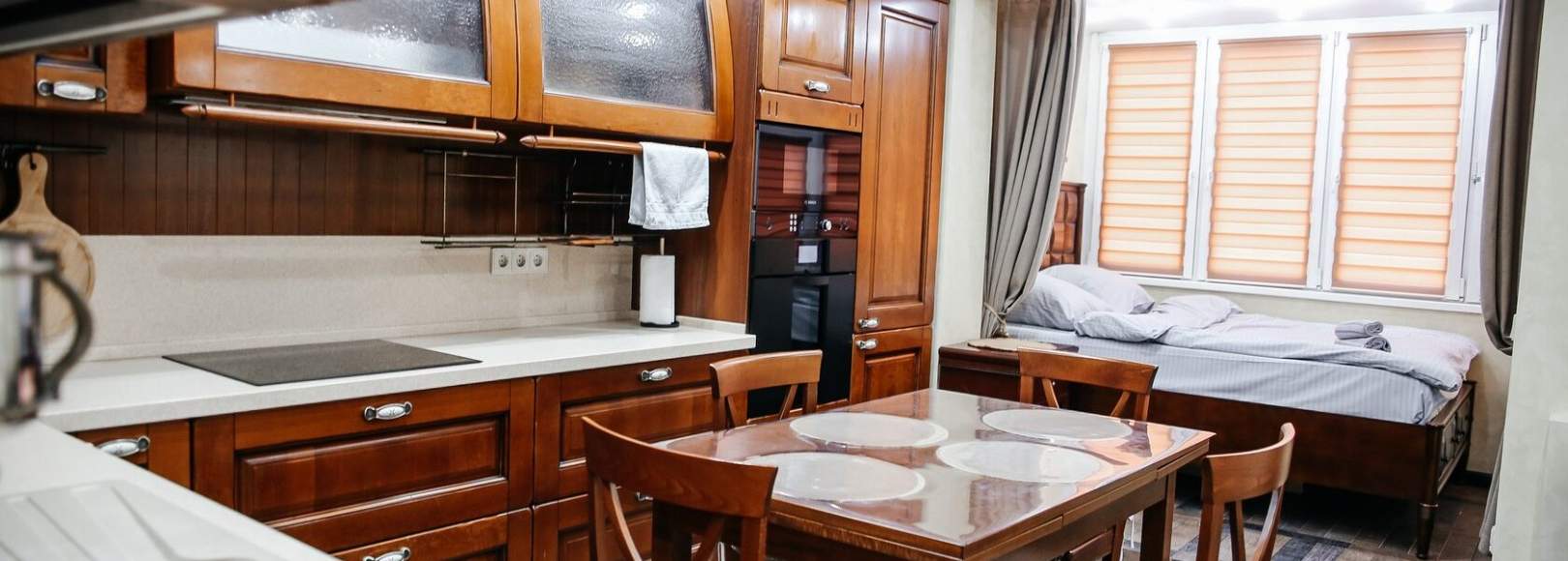 Фотография Жилья посуточно Alikorn24 (Аликорн24) краткосрочная аренда квартир