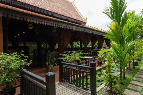 Фотография гостиницы Kouprey Hotel