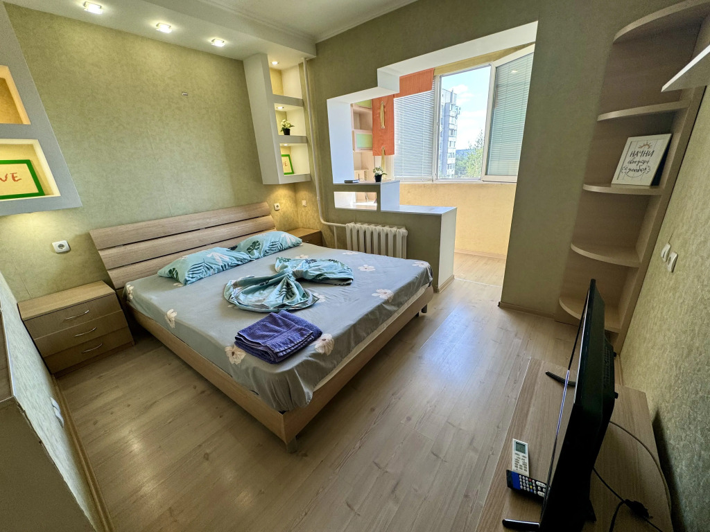 Фотография квартиры Квартира на улице Нормандия-Неман 74