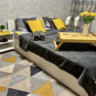 Фотография квартиры Апартаменты Буденного 12