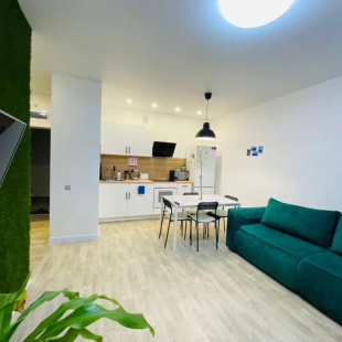 Фотография квартиры Апартаменты Romanov232