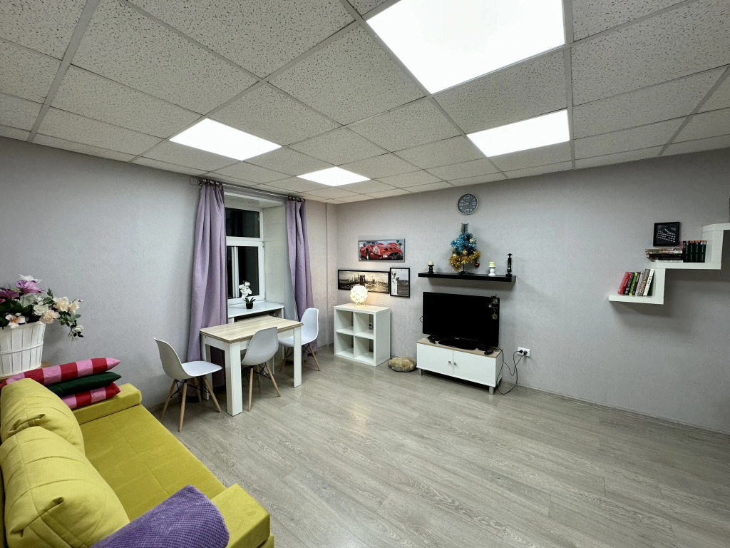 Фотография квартиры Трехкомнатные апартаменты в центре Ярославля