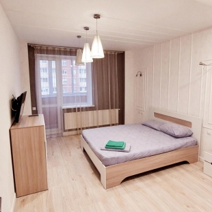 Фотография квартиры Апартаменты на улице Карла Маркса 117