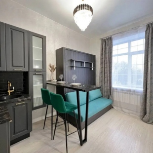 Фотография квартиры Апартаменты Ocean у метро Рязанский Проспект