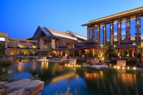 Фотография гостиницы InterContinental Kunming, an IHG Hotel