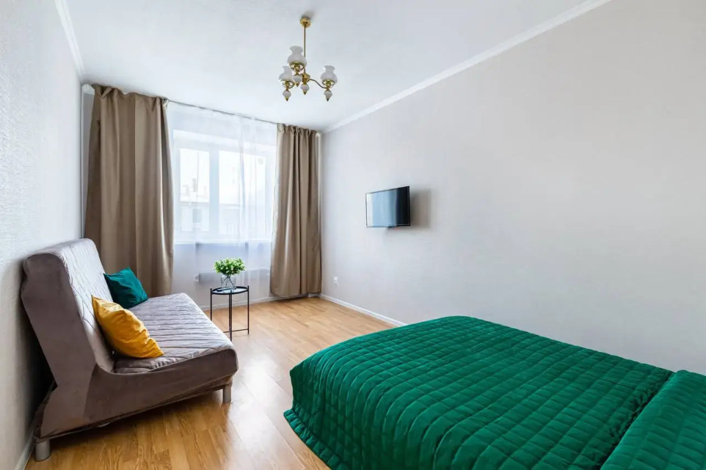 Фотография квартиры Апартаменты в центре города