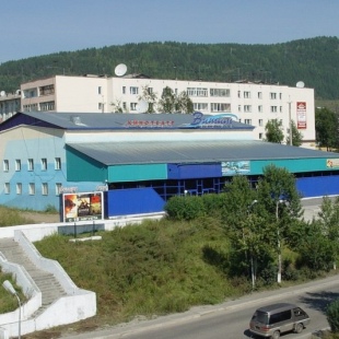 Фотография достопримечательности Культурно-досуговый центр