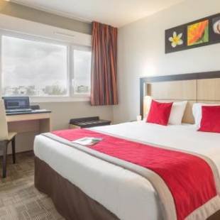 Фотографии гостиницы 
            Akena City Reims Bezannes