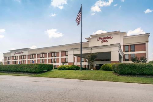 Фотография гостиницы Hampton Inn Richmond KY