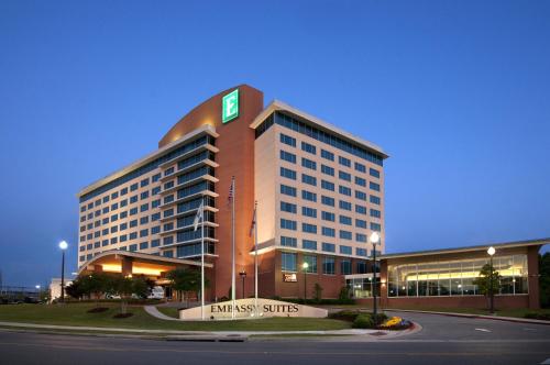 Фотография гостиницы Embassy Suites Huntsville