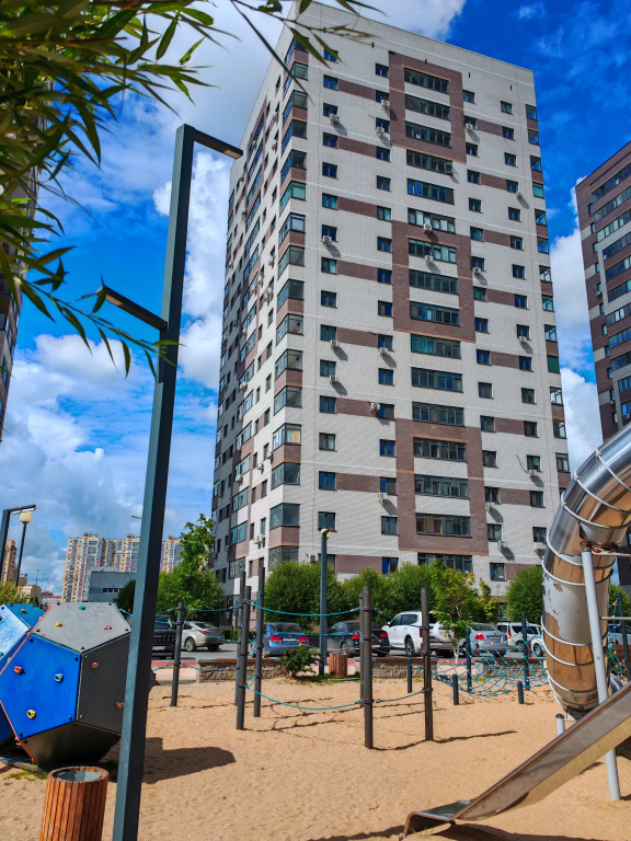 Фотография квартиры Квартира у ТЦ Кристалл Менделеева 2к1