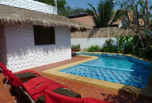 Фотография гостиницы BTC Boutique Resort Private Pool Villas Hua Hin บ้านทะเลจีน บูติค รีสอร์ท หัวหิน