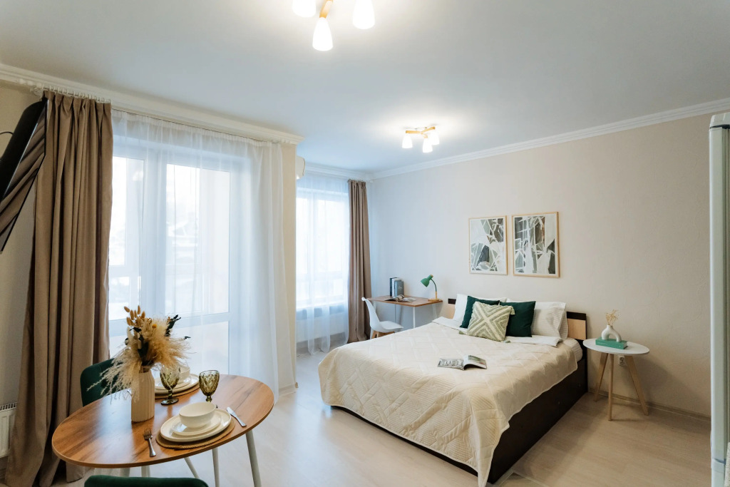 Фотография квартиры Квартира на Улице Коммунистическая 98/1