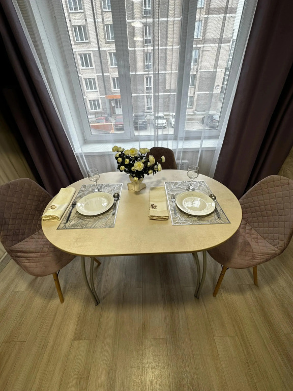 Фотография квартиры Квартира 1- комнатная