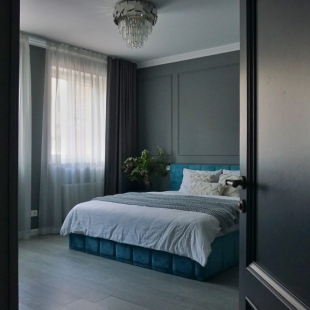 Фотография квартиры Квартира просторная трешка