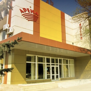 Фотография гостиницы Арена