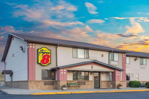 Фотография гостиницы Super 8 by Wyndham Winnemucca NV
