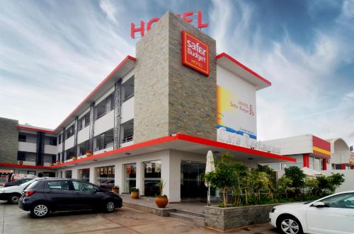 Фотографии гостиницы
Safar Budget