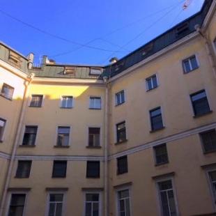 Фотография гостевого дома Mansarda near Hermitage