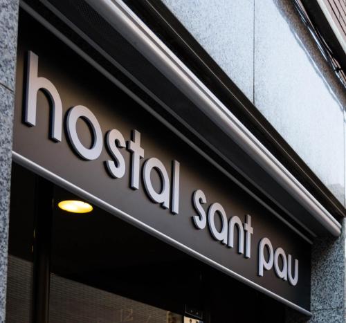 Фотография гостевого дома Hostal Sant Pau