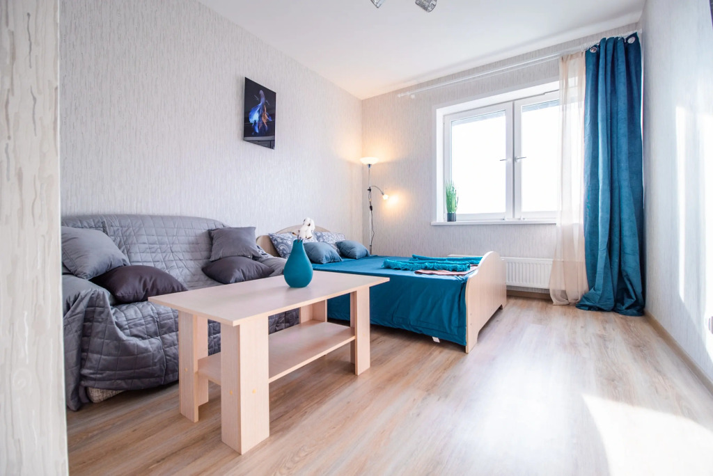 Фотография квартиры Апартаменты Революции 48В