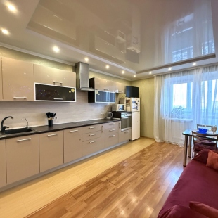 Фотография квартиры Апартаменты Королевские Рубин в Самом Центре Города рядом с ЖД Вокзалом!