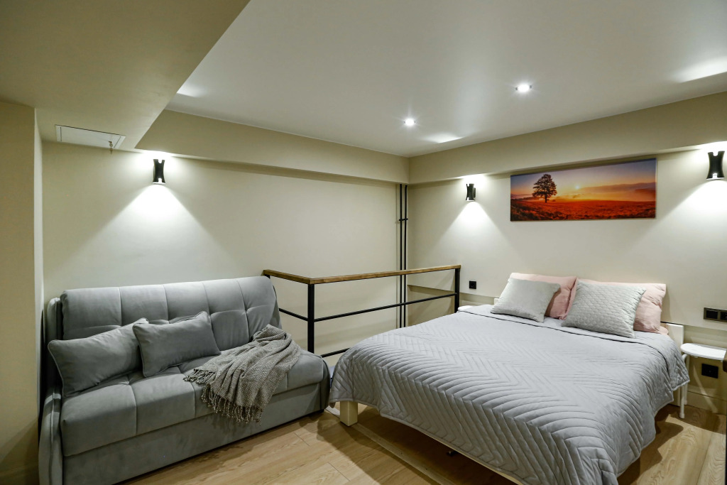 Фотография квартиры Апартаменты Norke Рощинская