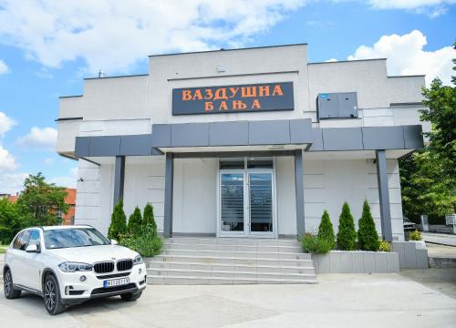 Фотография гостиницы Vazdušna Banja