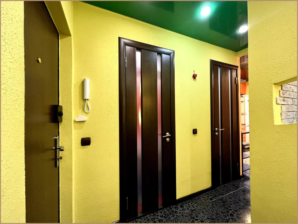 Фотография квартиры Апартаменты на улице Старостина 10