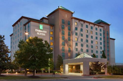 Фотография гостиницы Embassy Suites Little Rock