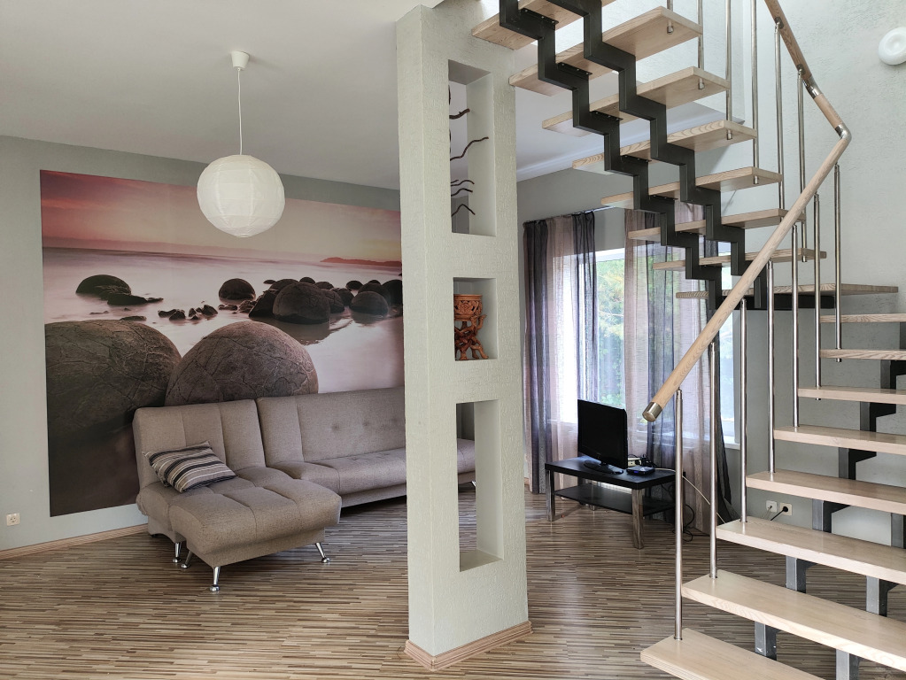 Фотография Коттеджа Частный дом Пермский край, деревня Дёмино