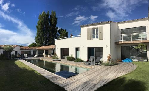 Фотография гостевого дома L'Île de Lumière