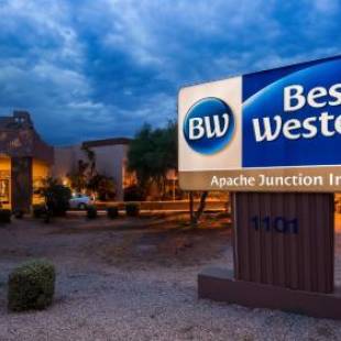 Фотографии гостиницы 
            Best Western Apache Junction Inn