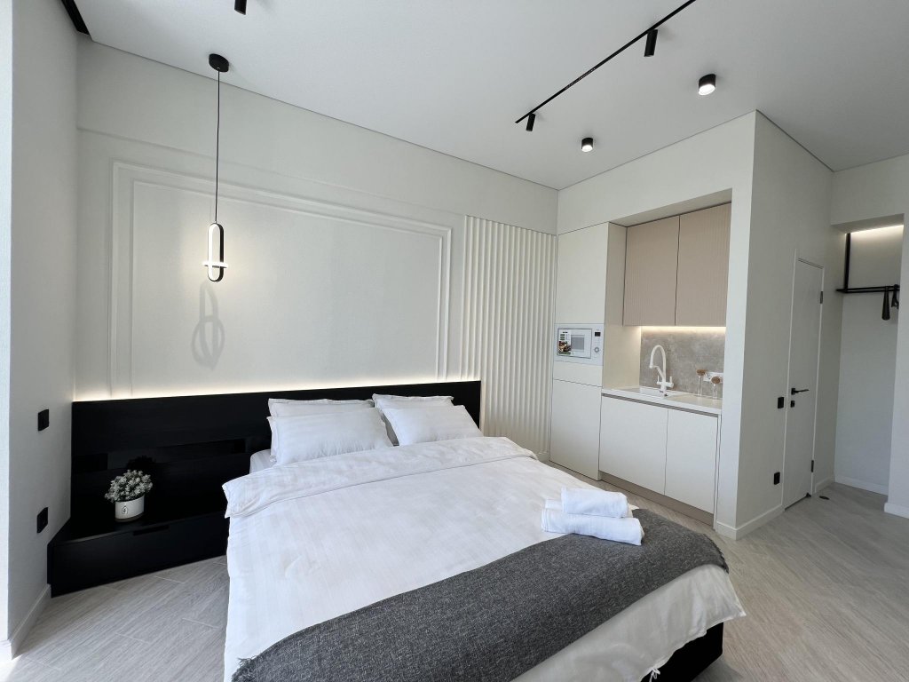 Фотография квартиры Live (Лайв) на улице Нурсултана Назарбаева 1/3