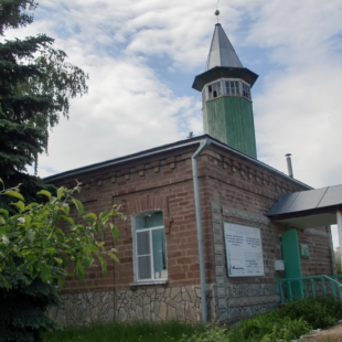 Фотография достопримечательности Соборная мечеть