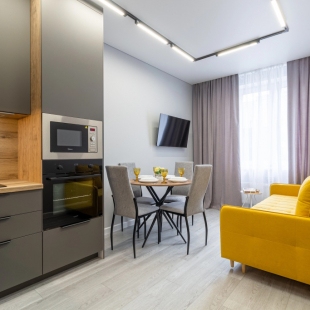 Фотография квартиры Апартаменты на улице Новгородская 20