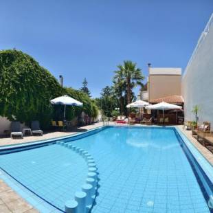 Фотографии апарт отеля
Akatos Hotel